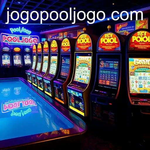 A Fascinação e Evolução dos Caça-níqueis: O Universo POOLJOGO