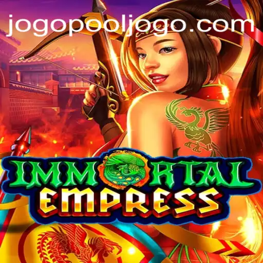 ImmortalEmpress: Mergulhando no Enigmático Mundo do Jogo de Estratégia POOLJOGO